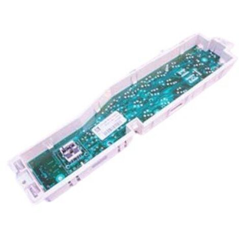 MODULE DE COMMANDE ET CONTROLE pour LAVE LINGE BRANDT -...
