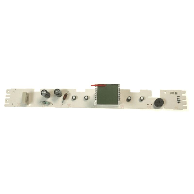Module de commande et de controle pour refrigerateur...