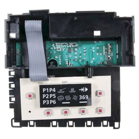 MODULE DE COMMANDE ET DE CONTROLE POUR LAVE VAISSELLE BEKO - 1739180021
