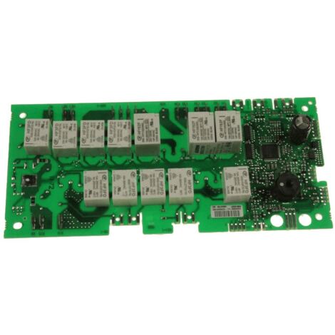 MODULE DE COMMANDE ET DE PUISSANCE pour FOUR BOSCH - 00651194