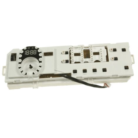 MODULE DE COMMANDE ET PUISSANCE POUR LAVE LINGE SAMSUNG - DC92-00656C