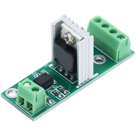 Module de commande FET à tube MOS - Haute résistance à l'usure, finition premium, facile à utiliser
