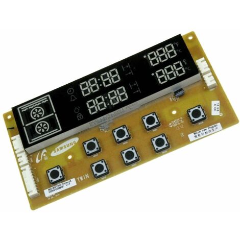 Module de commande - Forni, Fornelli Elettrici e a Gas - SAMSUNG - 4354403