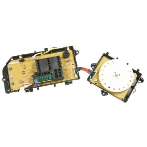 MODULE DE COMMANDE - FWMINV - WF6500K GLOBAL pour LAVE LINGE SAMSUNG - DC92-01802N