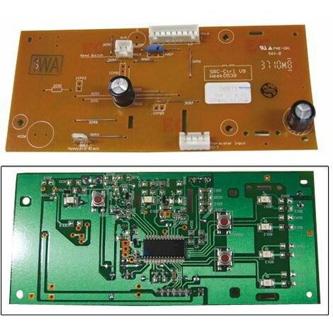 MODULE DE COMMANDE GC8220 PHILIPS pour PIECES ENTRETIEN DU...