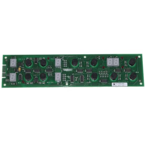 MODULE DE COMMANDE INDUCTION POUR TABLE DE CUISSON ARTHUR MARTIN - 330190900