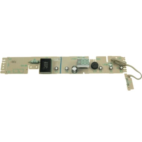 MODULE DE COMMANDE INTEGRALE POUR REFRIGERATEUR LIEBHERR - 6133506