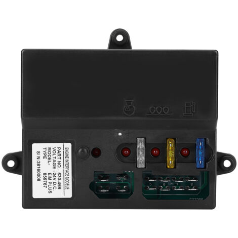 Module de Commande Interface Moteur EIM630-466 pour Groupe Électrogène Genset Pièces Détachées