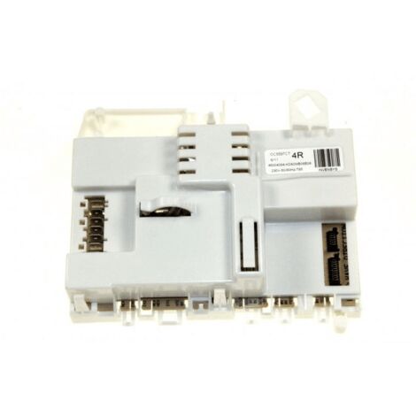 MODULE DE COMMANDE INVENTSYS PROG 06/40 POUR LAVE LINGE CANDY - 81452793