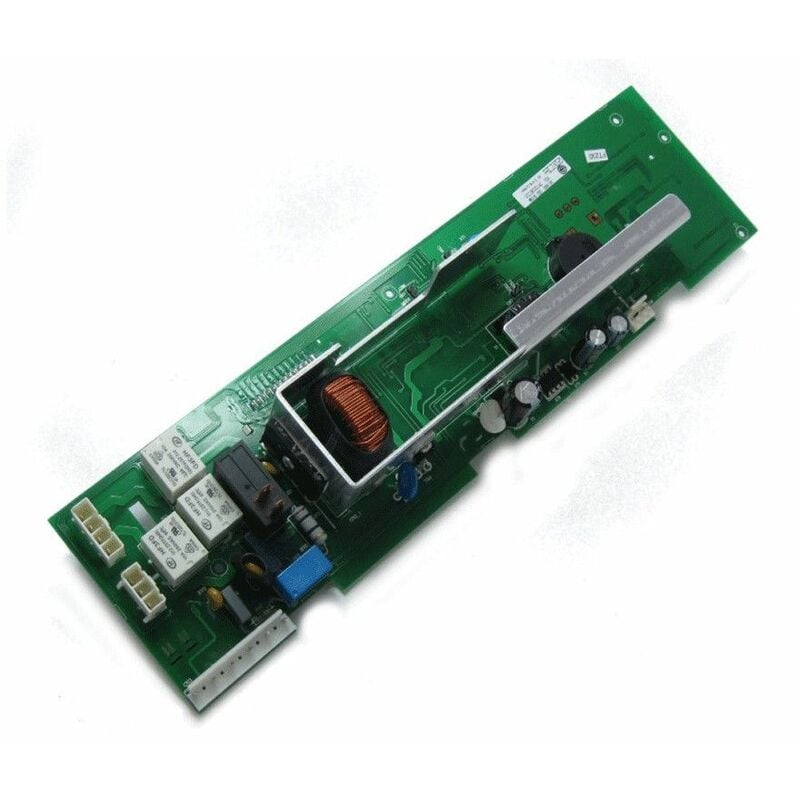 Scheda elettronica, modulo di controllo