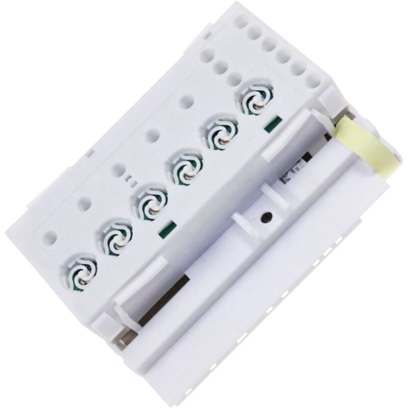 Carte électronique, module de commande