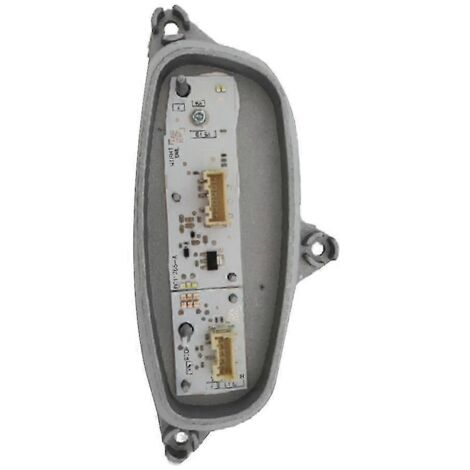 Module de commande LED droit complet 81a998474 pour feux de jour (DRL) Q2 2017-2023 avec dissipateur thermique