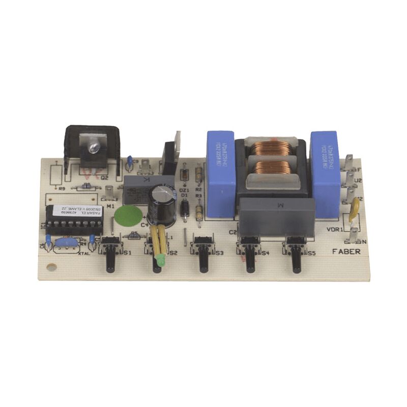 MODULE DE COMMANDE M8 ELA pour HOTTE SCHOLTES - C00085087