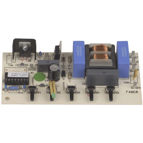 MODULE DE COMMANDE M8 ELA pour HOTTE SCHOLTES - C00085087