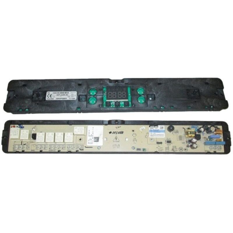 MODULE DE COMMANDE MINUTERIE Ref 267440115 Pour FOUR  BEKO