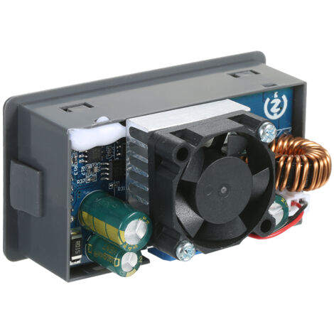 Module de commande numérique 5A 80W, courant à tension constante, alimentation Programmable, régulateur réglable, stockage de données DC