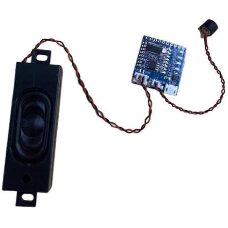 Module de commande par reconnaissance vocale, mot de réveil, contrôleur intelligent sans fil