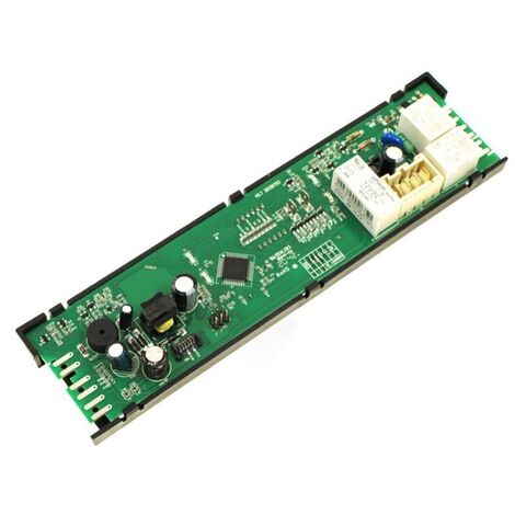 MODULE DE COMMANDE POUR FOUR ROSIERES - 49113511