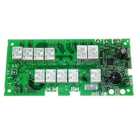 MODULE DE COMMANDE POUR FOUR VIVA B/S/H - 00650661
