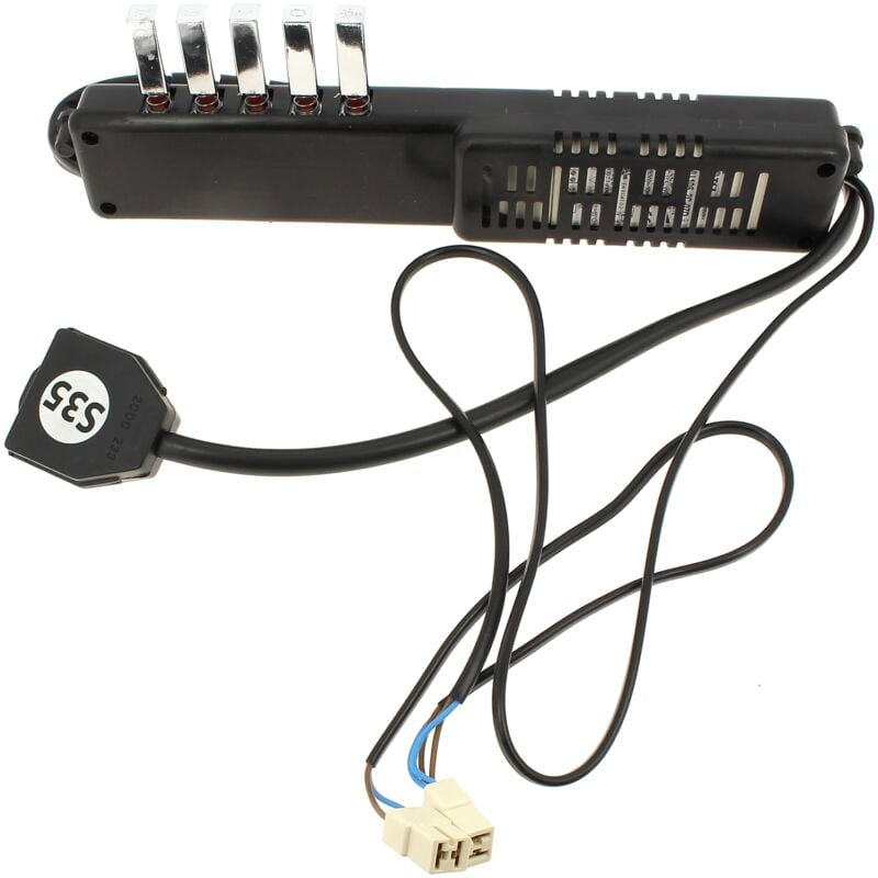 Module de commande - hotte Air Force