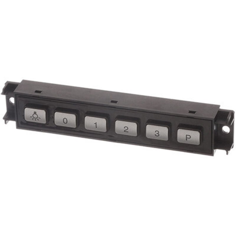 Bosch - Module de commande pour hotte Siemens 00754341