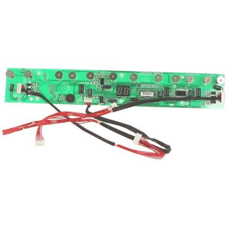 MODULE DE COMMANDE POUR HOTTE CANDY - 49024862