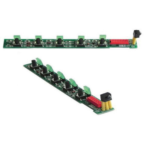 Module de commande pour hotte Roblin 104 mm – Compatible M90EE, LOTUS, ARROW900 – Circuit de commande 12CI008