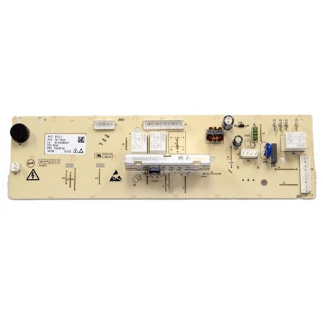 MODULE DE COMMANDE POUR LAVE LINGE AYA - 171381002328