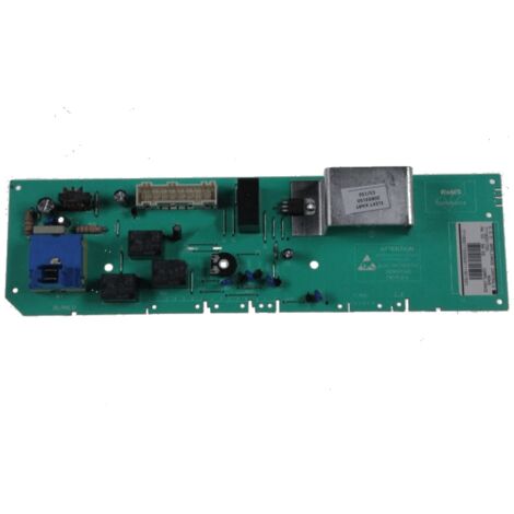MODULE DE COMMANDE POUR LAVE LINGE BLUESKY - 20893150