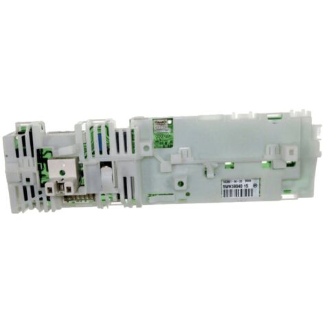 MODULE DE COMMANDE POUR LAVE LINGE   BOSCH - 00445555