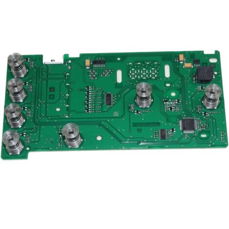 MODULE DE COMMANDE POUR LAVE LINGE   BOSCH - 00648425