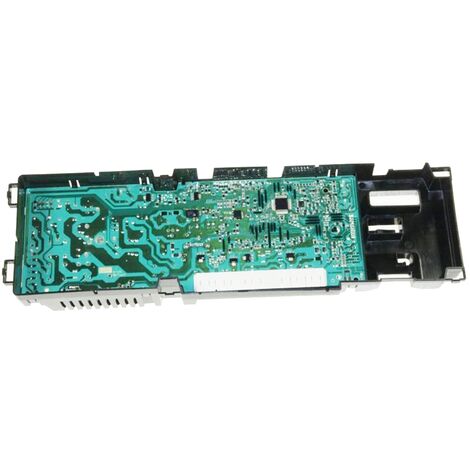 MODULE DE COMMANDE POUR LAVE LINGE BOSCH - 00707453