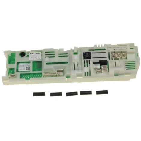 MODULE DE COMMANDE pour LAVE LINGE BOSCH - 00750592
