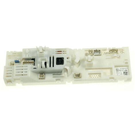 MODULE DE COMMANDE POUR LAVE LINGE BOSCH - 00750788