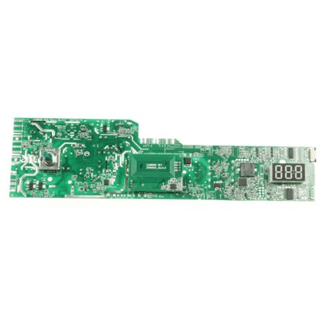 MODULE DE COMMANDE POUR LAVE LINGE   CANDY - 49038445