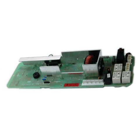 MODULE DE COMMANDE POUR LAVE LINGE HAIER - 0021800013C