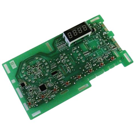 MODULE DE COMMANDE POUR LAVE LINGE HAIER - 49049777