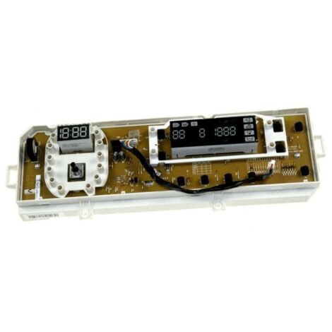 MODULE DE COMMANDE POUR LAVE LINGE SAMSUNG - DC92-00655C