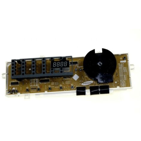 MODULE DE COMMANDE POUR LAVE LINGE SAMSUNG - MFST2J12AB00