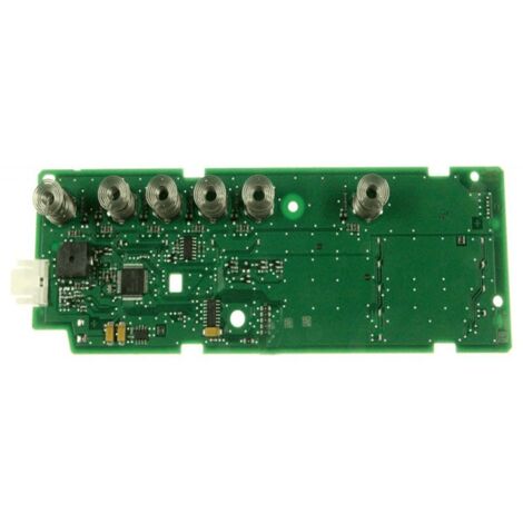 MODULE DE COMMANDE POUR LAVE LINGE   SIEMENS - 00648452