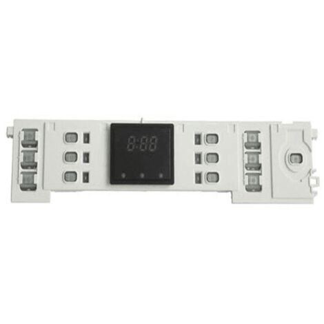 MODULE DE COMMANDE pour LAVE VAISSELLE BOSCH - 00678886