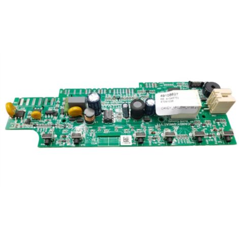 MODULE DE COMMANDE POUR LAVE VAISSELLE CANDY - 49108627