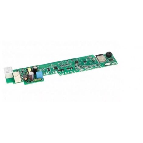 MODULE DE COMMANDE pour LAVE VAISSELLE CANDY - 49120675