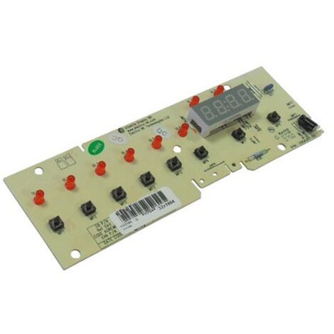 Module de commande pour Lave-vaisselle Fagor 32X1804