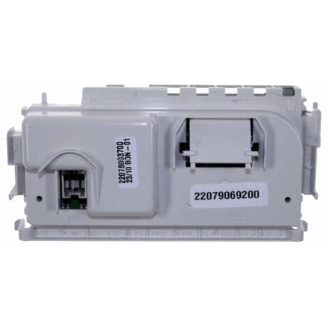 MODULE DE COMMANDE pour LAVE VAISSELLE SMEG - 816291485