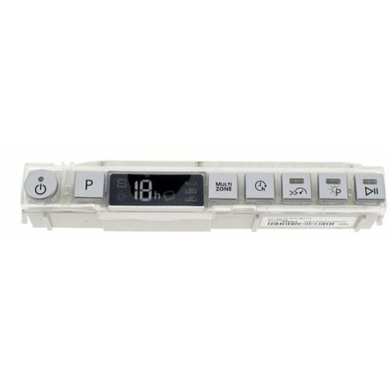 Whirlpool - module de commande pour lave vaisselle C00633976
