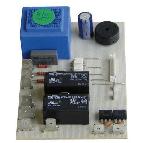 MODULE DE COMMANDE POUR PETIT ELECTROMENAGER DOMENA - 500474317