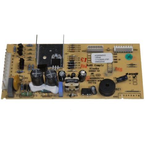 MODULE DE COMMANDE POUR REFRIGERATEUR BEKO - 4326994500