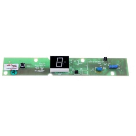 MODULE DE COMMANDE POUR REFRIGERATEUR   BOSCH - 00642346