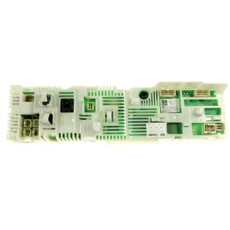 MODULE DE COMMANDE POUR SECHE LINGE BOSCH - 00752406